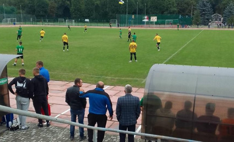 Команди з Чортківщини готуються до старту футбольного сезону в умовах війни