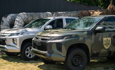 Южненці зібрали понад 70 тисяч гривень на авто для військових