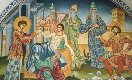 9 серпня - Цілителя Пантелеймона. Традиції і прикмети свята