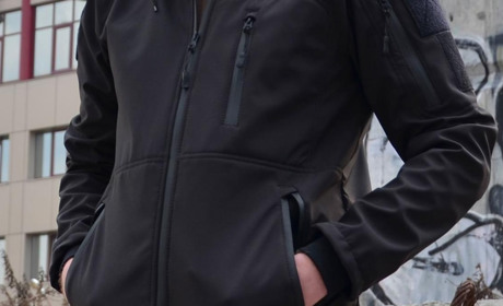 Вам цікаво, що таке softshell?