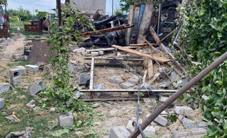 У Херсоні окупанти захопили мережу АЗС, а в Олешках - базу відпочинку - поліція