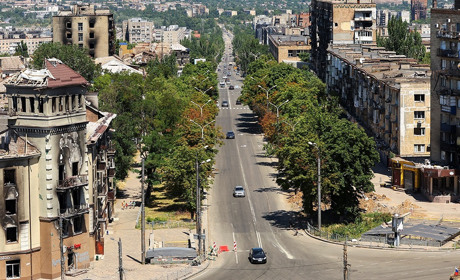 Три місяці провів в окупації, тепер збирає допомогу маріупольським хлопцям: історія Миколи Шевченка