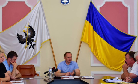 Чернігів отримав 500 тис. доларів на відновлення від народу Тайваню