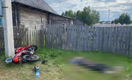 У ДТП на Сарненщині загинув мотоцикліст, а двох неповнолітніх госпіталізували