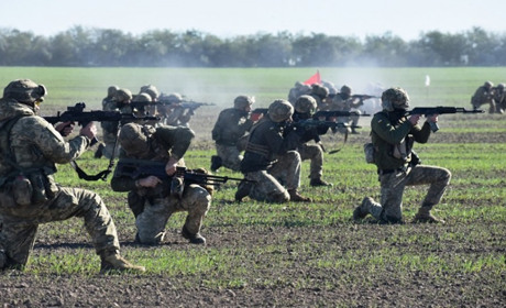 У Гадяцькій громаді проягом двох днів проводтимуть навчальні стрільби