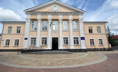 Нова сім'я в оновлему РАЦСі - у Ніжині урочисто відкрили Відділ реєстрації актів цивільного стану