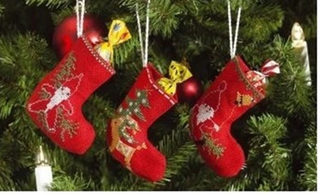 Вигоди купівлі наборів для вишивання хрестиком