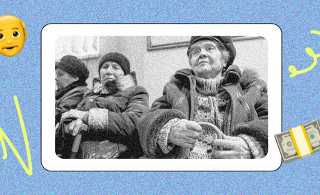 Пенсіонери з Нью-Йорка можуть отримати грошову виплату 6600 гривень. Як подати заявку