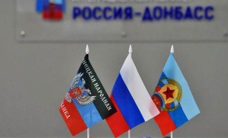 В “ЛНР” хочуть перенести “референдум” про входження до складу РФ. Що стало на заваді