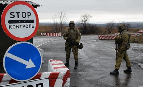 На Донеччині починає діяти особливий режим в’їзду та виїзду. Що він передбачає