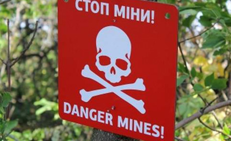 У Київській області для учнів шкіл проведуть навчання з правил мінної безпеки