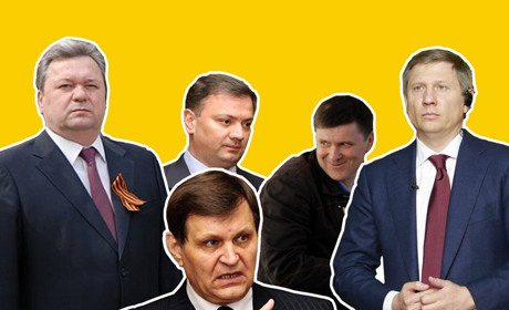 На Луганщині окупанти наклали санкції на 26 осіб. Хто потрапив у список