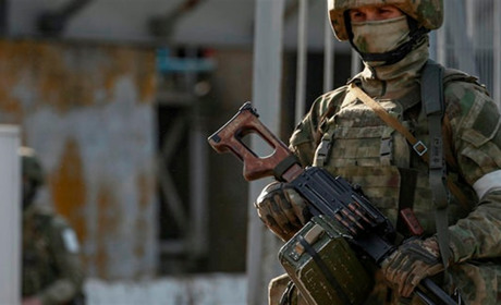 На Херсонщині почалися облави