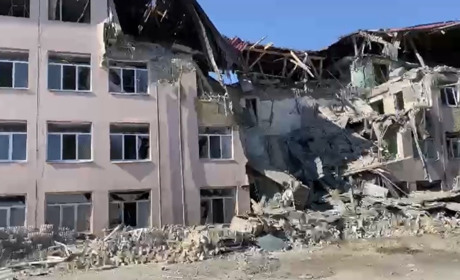 Внаслідок ворожого обстрілу загинула вчителька Нововоронцовської школи