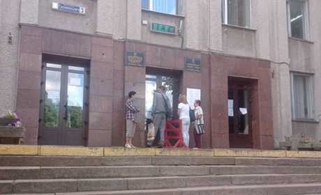 У Первомайську відбулися зміни в порядку отримання гуманітарки