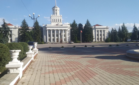 Як живе в окупації Нова Каховка