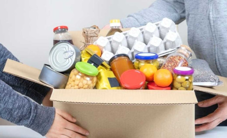 Звільнені працівники Одеського припортового заводу отримають гуманітарну допомогу