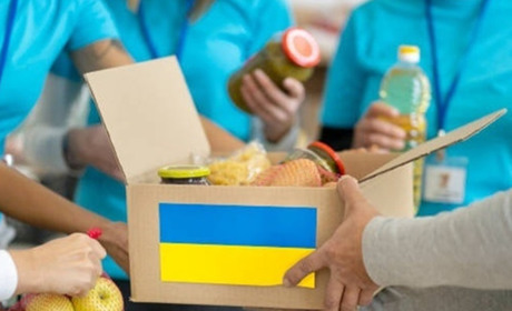 Гуманітарна допомога для ВПО: де отримати талони та коли даватимуть продуктові набори
