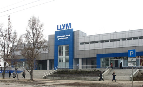 В Сєвєродонецьку окупанти відкрили два ринки та їдальню. На цьому зробили картинку для пропаганди