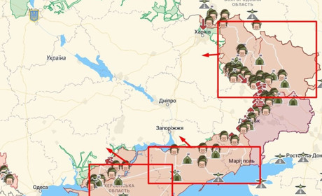Влада може оголосити обов'язкову евакуацію мешканців Запорізької області, - Верещук