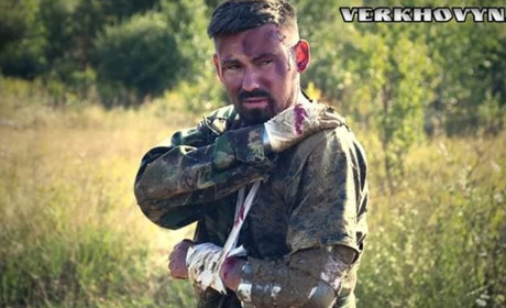 “Ви потрібні Україні”: ансамбль “Верховина” знімає відеопроєкт присвячений військовополоненим