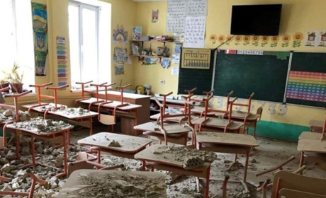 Два навчальні заклади Хмельниччини постраждали від ракетних обстрілів — МОН