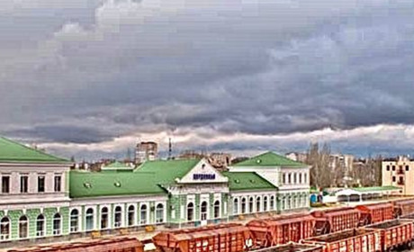 Окупанти будують укріплення в Запорізькій області