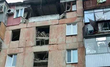 Російська армія обстріляла Нікополь та Марганець: про наслідки від ДСНС