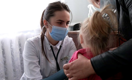 У Переяславі на виїзні прийоми столичних спеціалістів можна потрапити тільки через сімейного лікаря