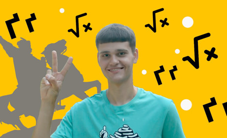 Розмова "За чашкою кави": Станіслав Басараб про плани та мрії. Відео