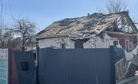Жителям мікрорайону Бобровиця допоможуть з ремонтом пошкоджених будинків