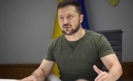 На скільки продовжать воєнний стан в Україні: Володимир Зеленський подав законопроєкт