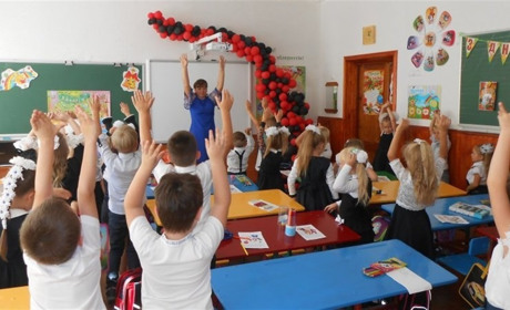 Як вчитимуться школярі Нової Каховки