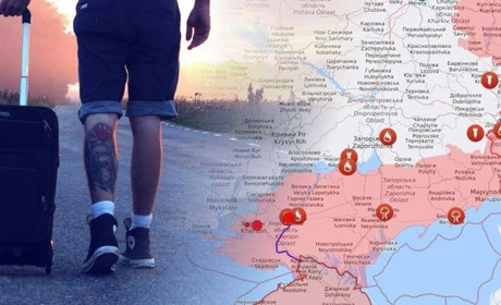 Не будь живим щитом. Навіщо евакуюватися з окупації