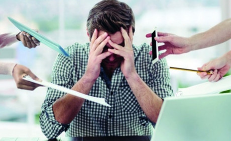 Що таке емоційне вигорання?