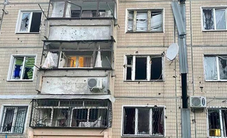 Обстріли російською армією Нікополя: без жертв, але є руйнування