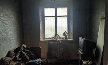 Замітали сліди злочину пожежею: у селі Павлівка в Синельниківському районі - вбивство