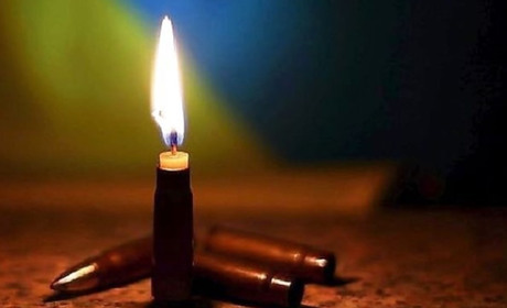 Героїчно загинув військовий з Южного