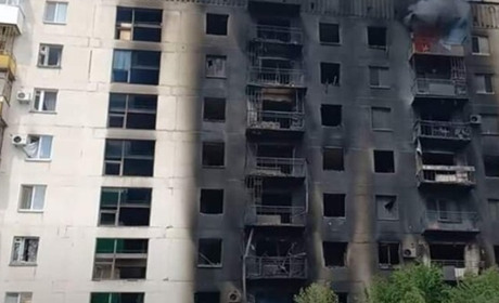 Як будуть відновлювати пошкоджене житло у Сєвєродонецьку. Окупанти складають списки