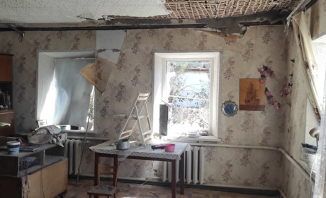 Військові рф обстріляли з "градів" Кочубеївську громаду - поліція