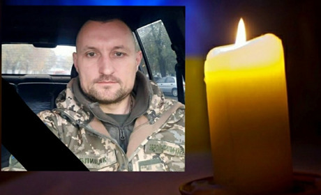 Син загинув в бою на день народження матері - у Новосілках Володимирецької тергромади знову втрата