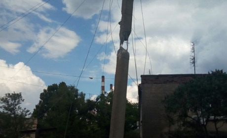 У Нью-Йорку частково відновили електропостачання, але зі зв'язком все ще проблеми