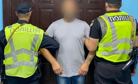 У Кагарлику поліція затримала викрадача мопеда