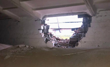 російські обстріли Дніпропетровщини: постраждали двоє людей, пошкоджені будинки і газопровід