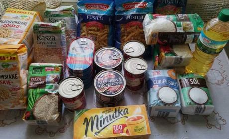Бердянцям у Запоріжжі нагадують про можливість відправити близьким гуманітарну допомогу