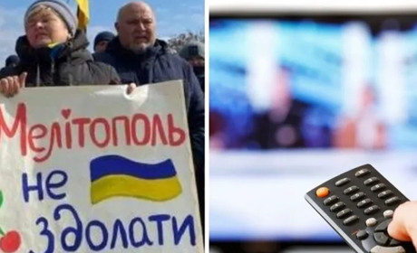 Два вибухи в Мелітополі: в місті перестало працювати телебачення окупантів