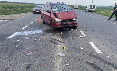 Новини Хмельниччини. Про аварію з немовлям, конфесійну приналежність, замінування вокзалу