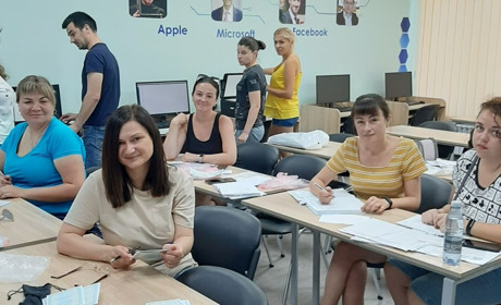 Більше 8 тисяч бердянських учнів почнуть навчання за українською програмою