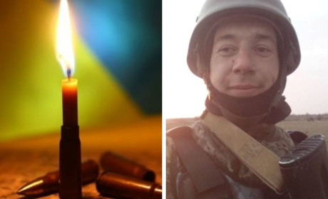 Трагічна звістка: на фронті загинув військовий з села Яськи - Володимир Тарасенко