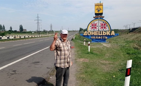 Первомайські волонтери доставили гуманітарний вантаж військовим на сході